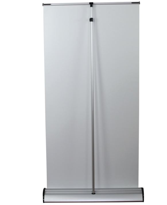 Barracuda Banner Stand-3